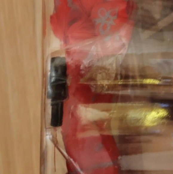 WWE Superstars The Nature Boy Ric Flair Series 1 Mattel Action Figure NWO New - Picture 6 of 8